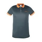 Playera polo performance para hombre, gris, G, TRUPER 1