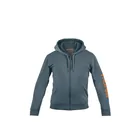 Sudadera gris para caballero, talla G, TRUPER 1