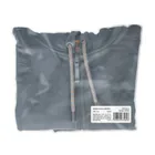 Sudadera gris para caballero, talla G, TRUPER 6