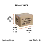 Hielera de 5 L, TRUPER 2
