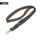 Cordón porta gafete o credencial de 42 cm, TRUPER 1