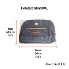 Maleta deportiva de 66 cm, TRUPER 3