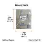 Saco de Avío de 60 cm, TRUPER 6