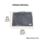 Suéter gris para hombre, talla CH, TRUPER 2