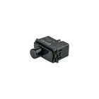Atenuador giratorio, línea Italiana, negro, VOLTECK 1