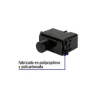 Atenuador giratorio, línea Italiana, negro, VOLTECK 4