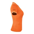 Playera polo performance para mujer, naranja, G, TRUPER 2