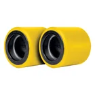 2 Rodillos para patín traspaleta de 2.5 ton PAT-2.5PU 1
