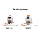 Varilla para fumigadores a gasolina FUG-252, FUG-254, TRUPER 2