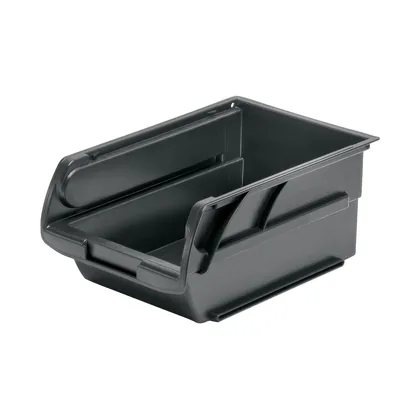 Gaveta apilable #2.5 de plástico, 21 x 14 x 9.5 cm, TRUPER