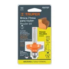 Broca para router, pecho paloma, 1-1/4' con balero, TRUPER 4