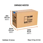 Repuesto de carrete con hilo para MAX-40D, TRUPER MAX 3
