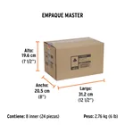 Broca para router, zafiro, 1-1/4', con balero, TRUPER 7