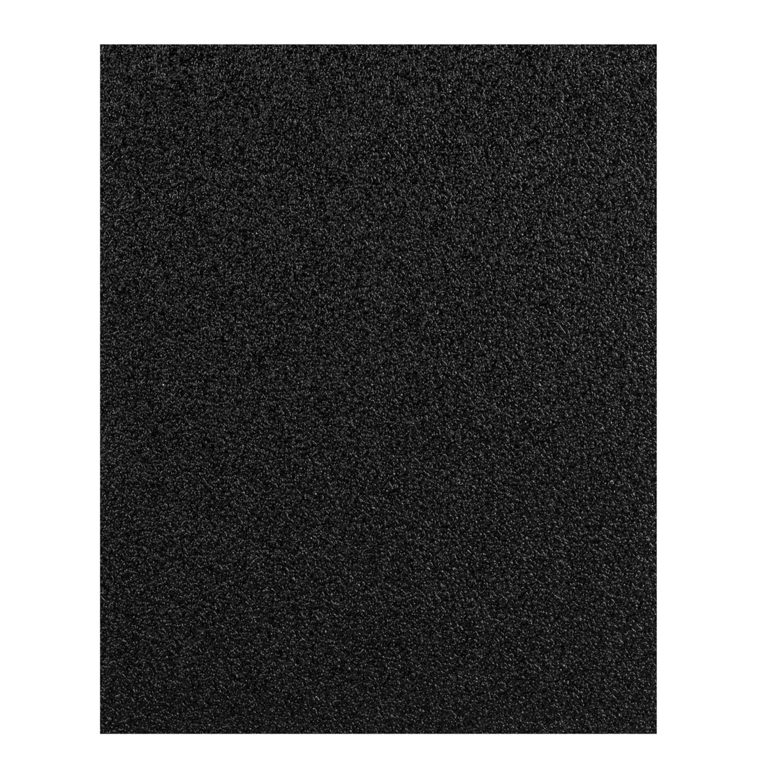 Lija de esmeril negra grano 36 de óxido de aluminio, TRUPER