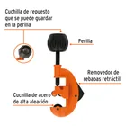 Cortador de tubo de cobre 1/8' a 1-1/8' cuchilla 20mm,EXPERT 2