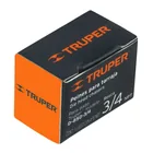 Juego de 4 peines 3/4' para tarrajas TA-850 y TA-851, TRUPER 4