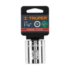 Dado de 1-1/16', 12 puntas, cuadro 1/2', TRUPER 4