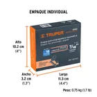 Caja con 1000 grapas corona 7/16' cal. 16, 25mm p/ENNE-160 6