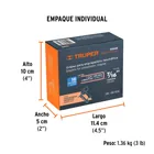 Caja con 1000 grapas corona 7/16' cal. 16, 45mm p/ENNE-160 6
