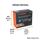Caja con 1000 grapas corona 7/16' cal. 16, 50mm p/ENNE-160 6