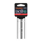 Dado largo de 1-1/8', 12 puntas, cuadro 1/2', TRUPER 4
