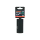 Dado largo impacto de 1-1/16', 6 puntas, cuadro 1/2',Truper 4