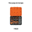 Dado de 1-1/2' para tarrajas T-852X, TRUPER EXPERT 4