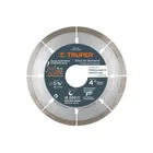 Disco de diamante de 4' x 1.3 mm, corte de porcelanato 1