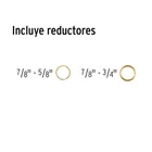 Disco de diamante de 4' x 1.3 mm, corte de porcelanato 6