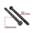 Bolsa con 50 tornillos 5/16' x 4' acero grado 5, FIERO 2
