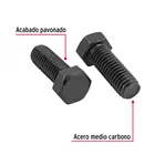 Bolsa con 50 tornillos 7/16' x 1-1/4' acero grado 5, FIERO 2