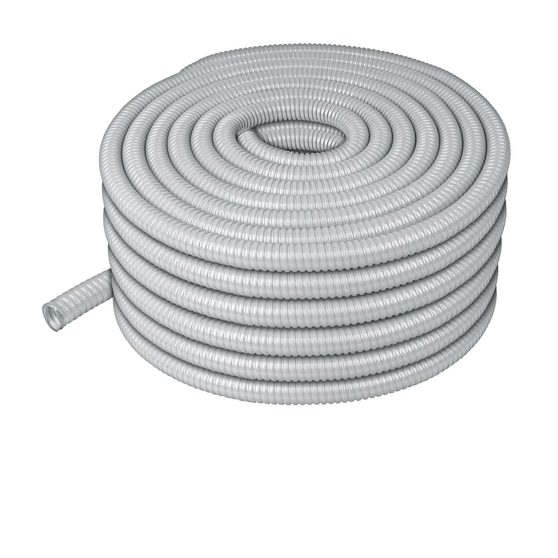 Rollo de 50 m de tubo flexible liquidtight de 3/4', VOLTECK