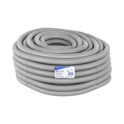 Rollo de 50 m de tubo flexible liquidtight de 1', VOLTECK