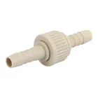 Juego de conectores de 3/8' de polipropileno, FOSET 1