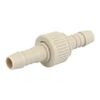 Juego de conectores de 1/2' de polipropileno, FOSET 1