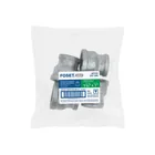 Reducción campana acero galvanizado 1-1/4' x 1', FOSET 3