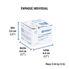 Maneral de repuesto para F-312, F-313 y F-314, FOSET BASIC 6