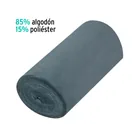 Rollo de 50 m de franela gris de algodón, KLINTEK 2