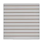 Panel ranurado 80 x 80 cm TRUPER 1