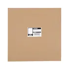 Panel ranurado 80 x 80 cm TRUPER 5