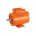 Motor eléctrico monofásico de 1 1/2 HP, alta velocidad 1