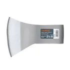 Hacha labor entera 2-1/2 lb, sin mango, TRUPER 1