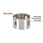 Brocasierra diamante 2-1/2' borde continuo, TRUPER 2