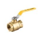 Válvula de esfera para gas, roscable, 1-1/4', alta presión 1