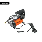 Inflador portátil 12 V para auto, TRUPER 1