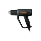 Pistola de calor 2000W con 9 accesorios, TRUPER INDUSTRIAL 1