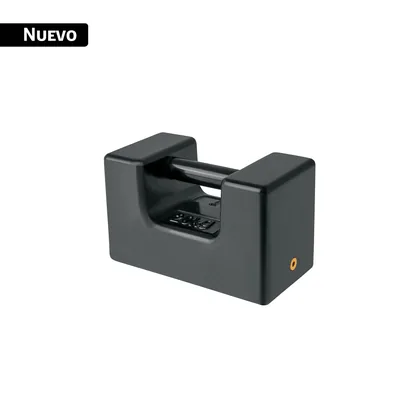 Pesa patrón para básculas, 20 kg, TRUPER