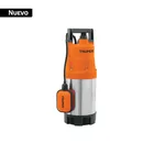 Bomba sumergible acero inoxidable, agua limpia, 1HP, TRUPER 1