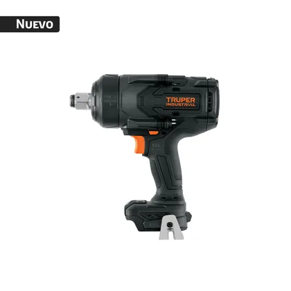 Llave de impacto 3/4', 20V, 1300Nm, s/accesorios, INDUSTRIAL