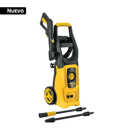 Hidrolavadora eléctrica 2000 PSI, PRETUL